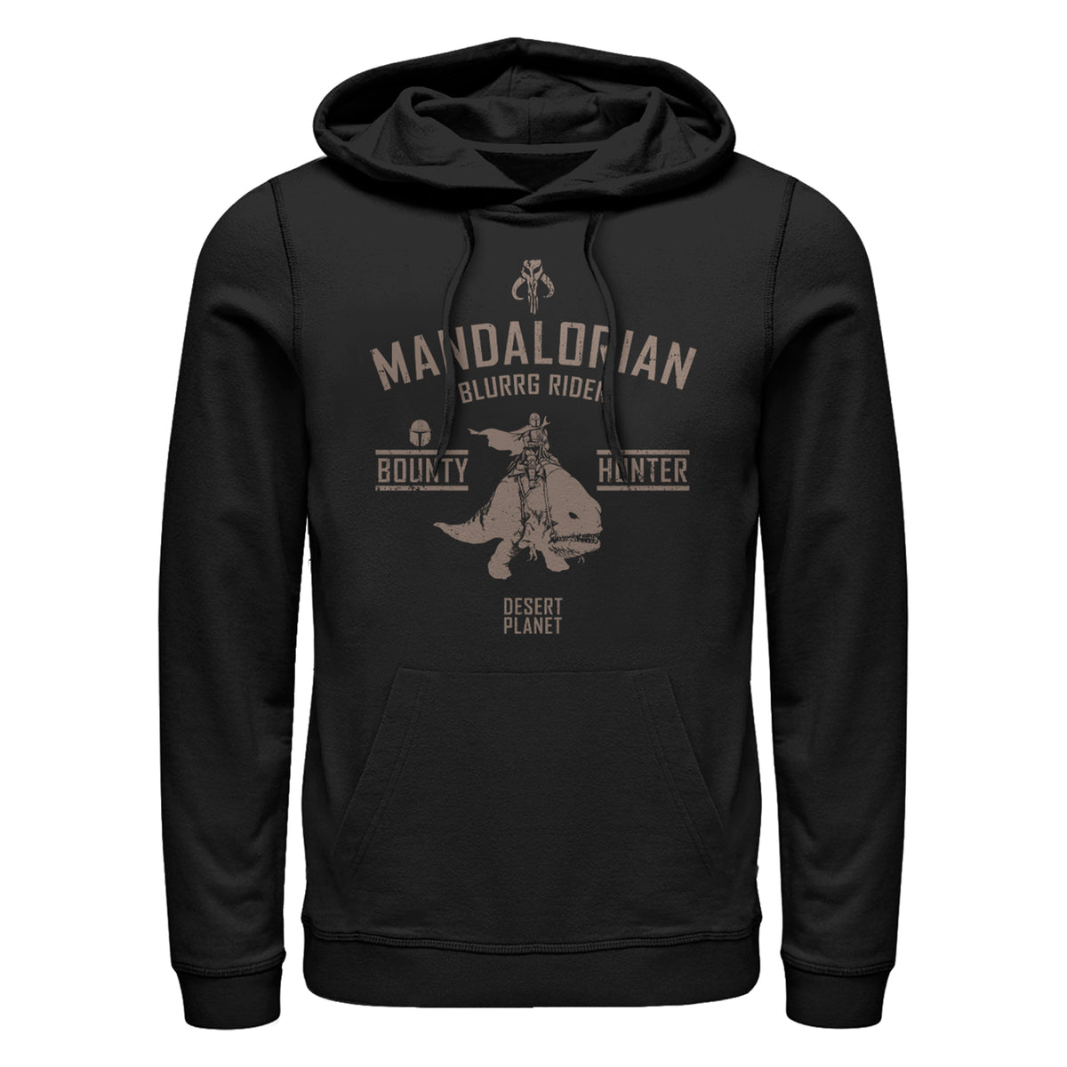 Men's Star Wars Blurrg Rider Lightweight Hoodie