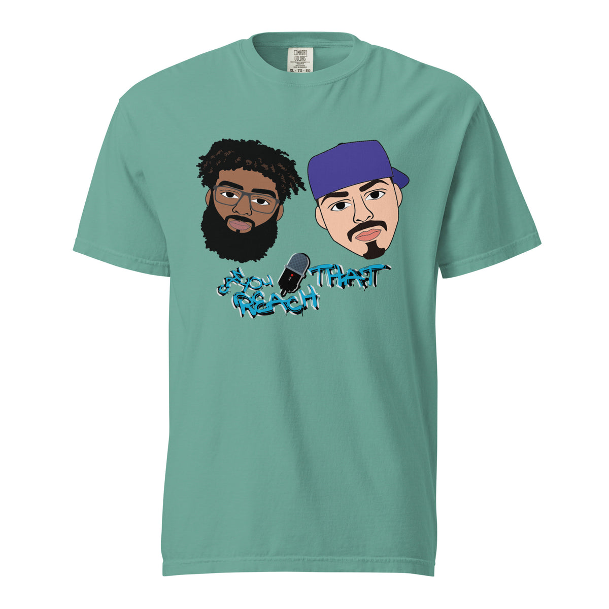 CYRT Heavyweight T-Shirt