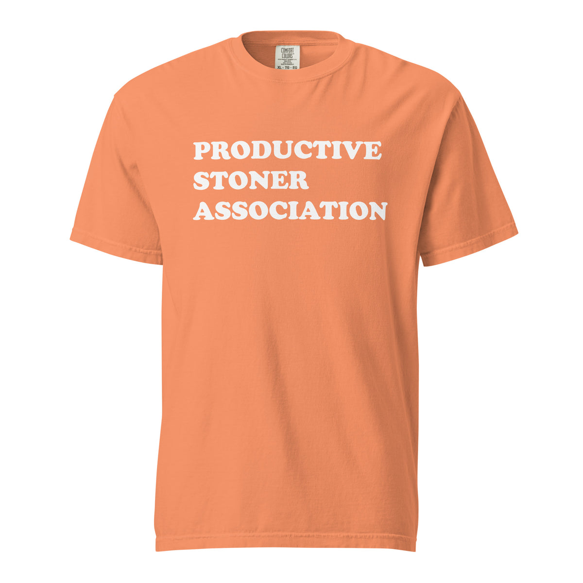 Productive Stoner Association Heavyweight T-Shirt