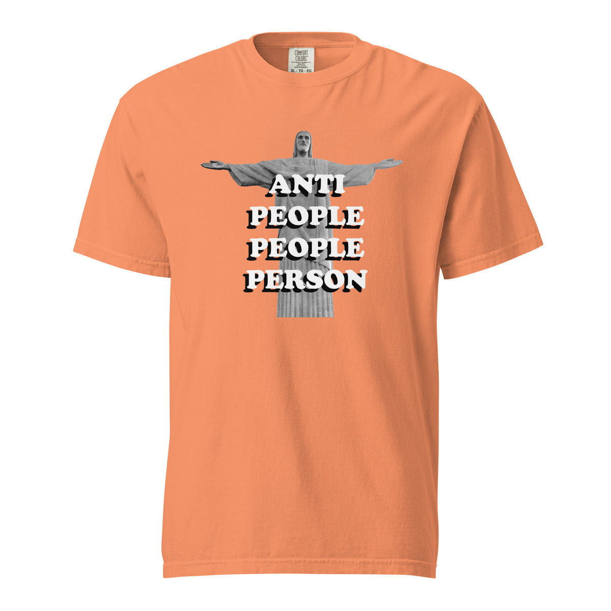 Anti People People Person Heavyweight T-Shirt