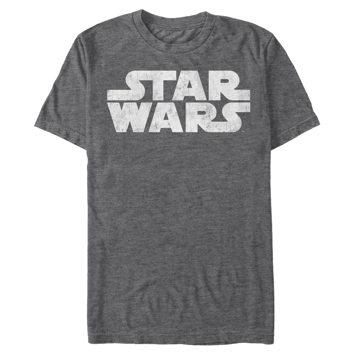 Men's Star Wars Simplest Logo T-Shirt